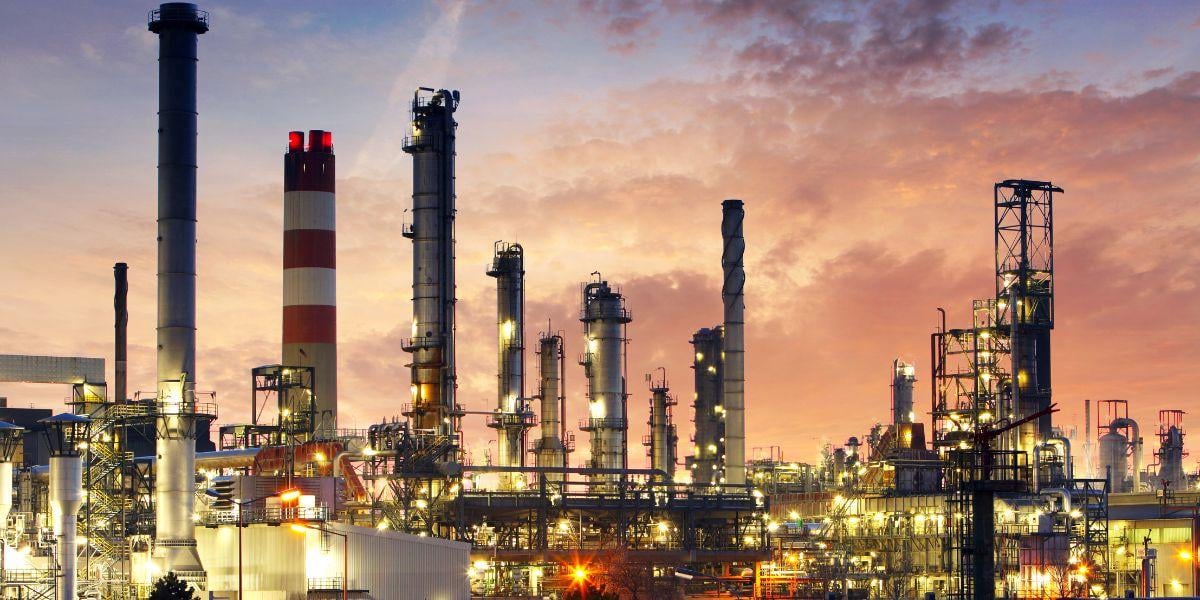 Oil & Gas Industrial Construction Services STEVENS Engineers